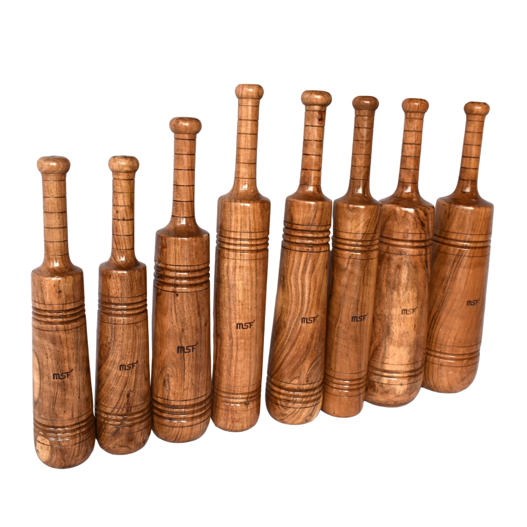 Indian Mugdar Wooden