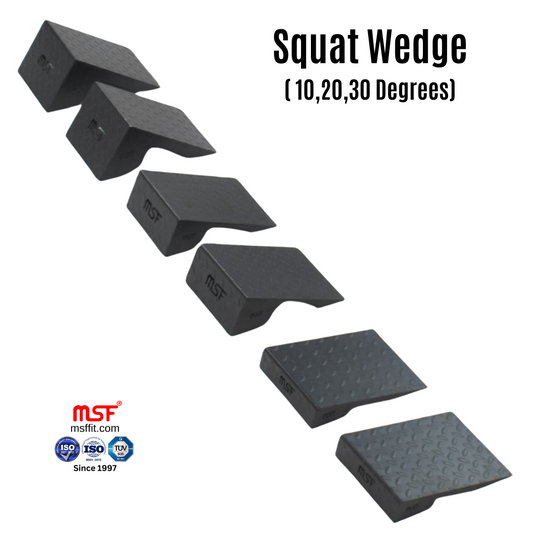 Squat Wedge (10,20,30 Degrees)