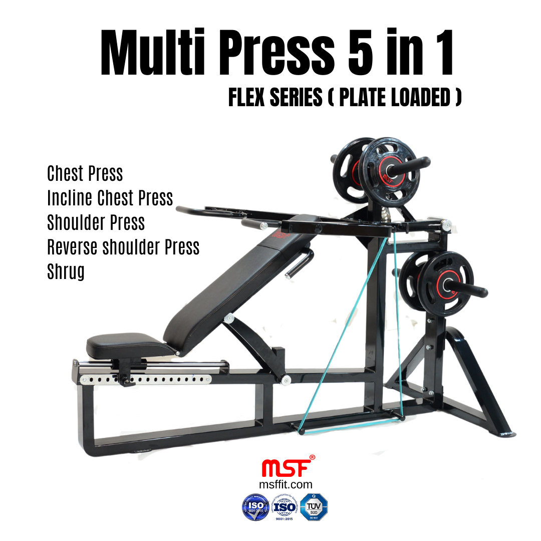 Multi Press Combo 5in1 (Flex Series)