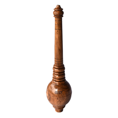 Wooden Hanuman Gada (Mugdar)