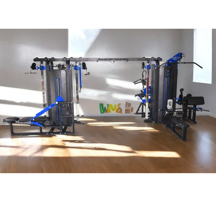 7 Station Multi Gym (Magnum)