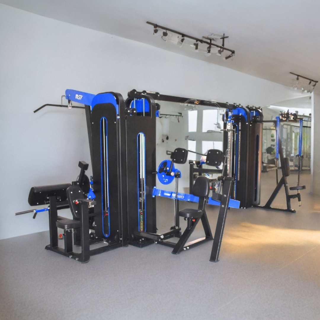 7 Station Multi Gym (Magnum)