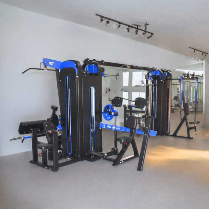 7 Station Multi Gym (Magnum)