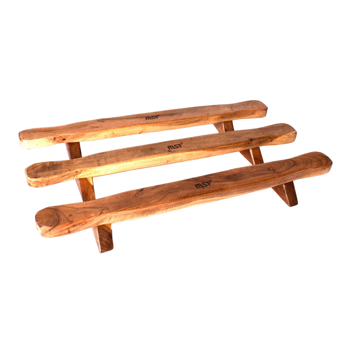 Wooden Shena Bord (Mugdar)