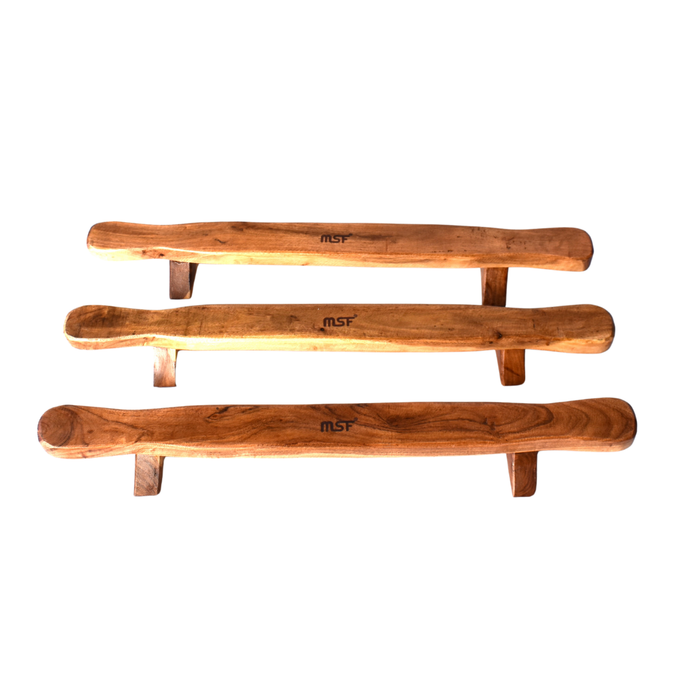 Wooden Shena Bord (Mugdar)