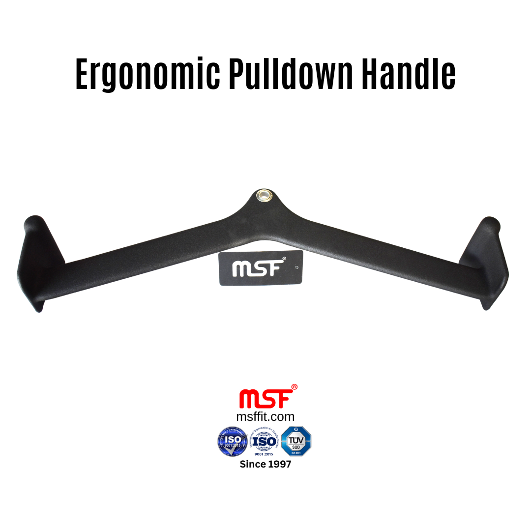 Ergonomic Pulldown Mag Handle (23.6 inch Length)