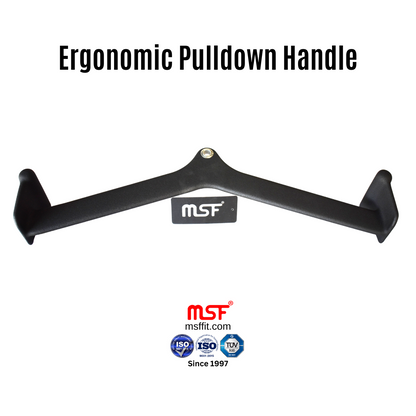 Ergonomic Pulldown Mag Handle (23.6 inch Length)