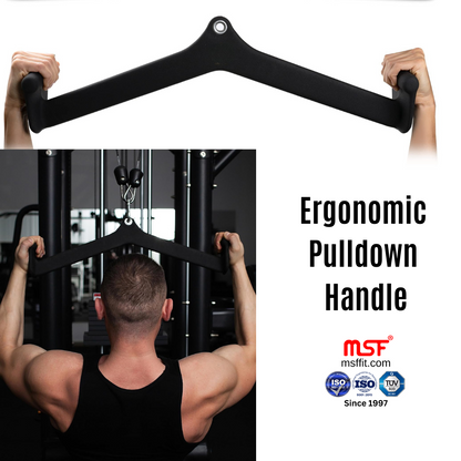 Ergonomic Pulldown Mag Handle (23.6 inch Length)