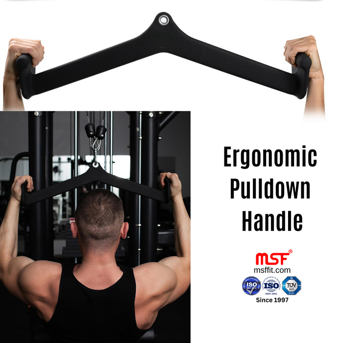 Ergonomic Pulldown Mag Handle (23.6 inch Length)