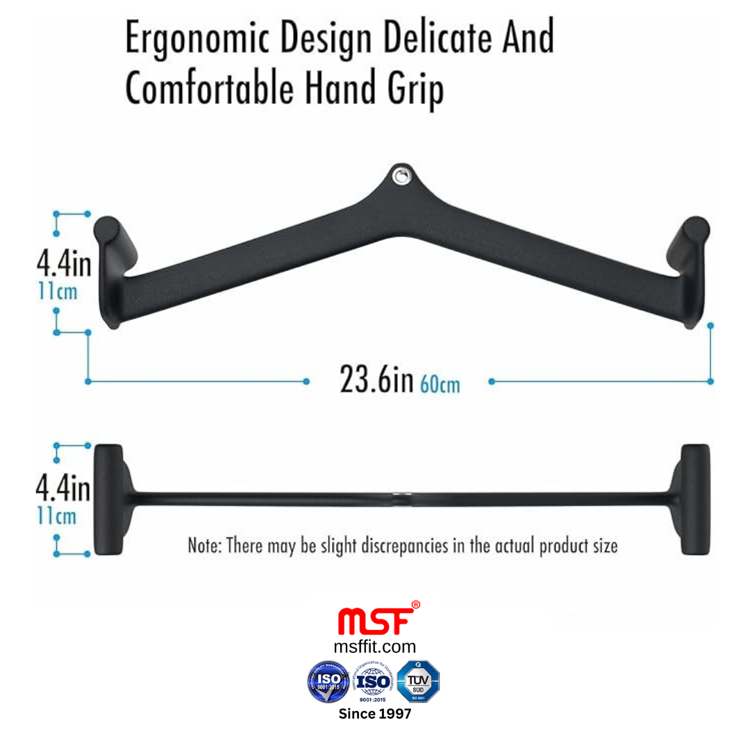 Ergonomic Pulldown Mag Handle (23.6 inch Length)