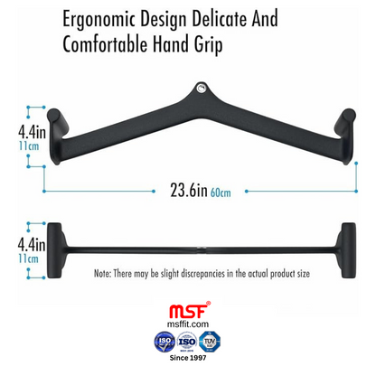 Ergonomic Pulldown Mag Handle (23.6 inch Length)