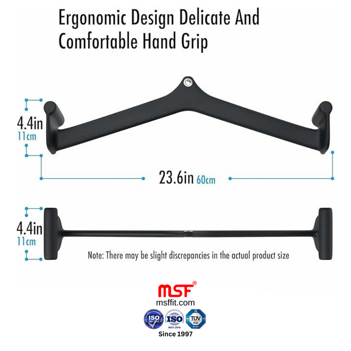 Ergonomic Pulldown Mag Handle (23.6 inch Length)