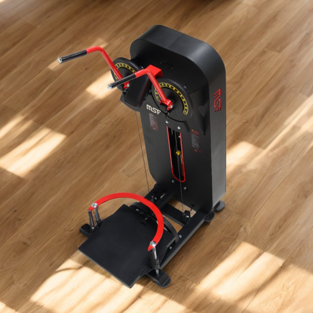 Standing Side Lateral / Side Shoulder Multi Flight Machine (2 in 1) Elite