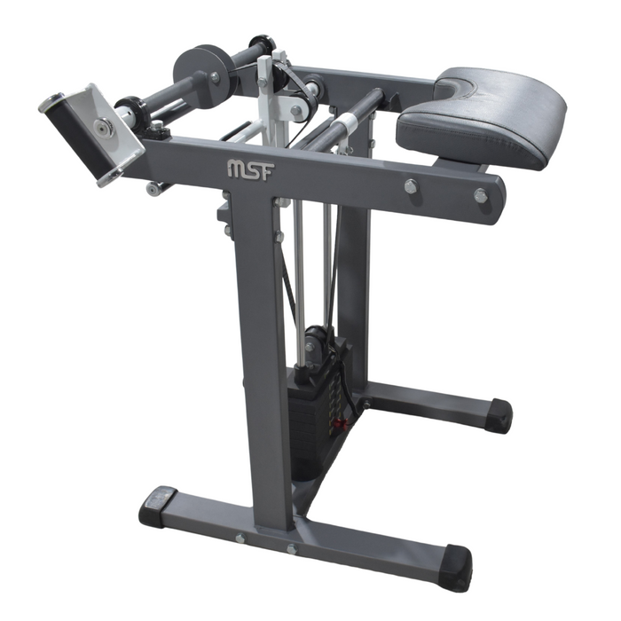 Wrist Curl/Wrist Roller/Forearm Twist/Gorilla Gripper ( 4in1 ) ALPHA