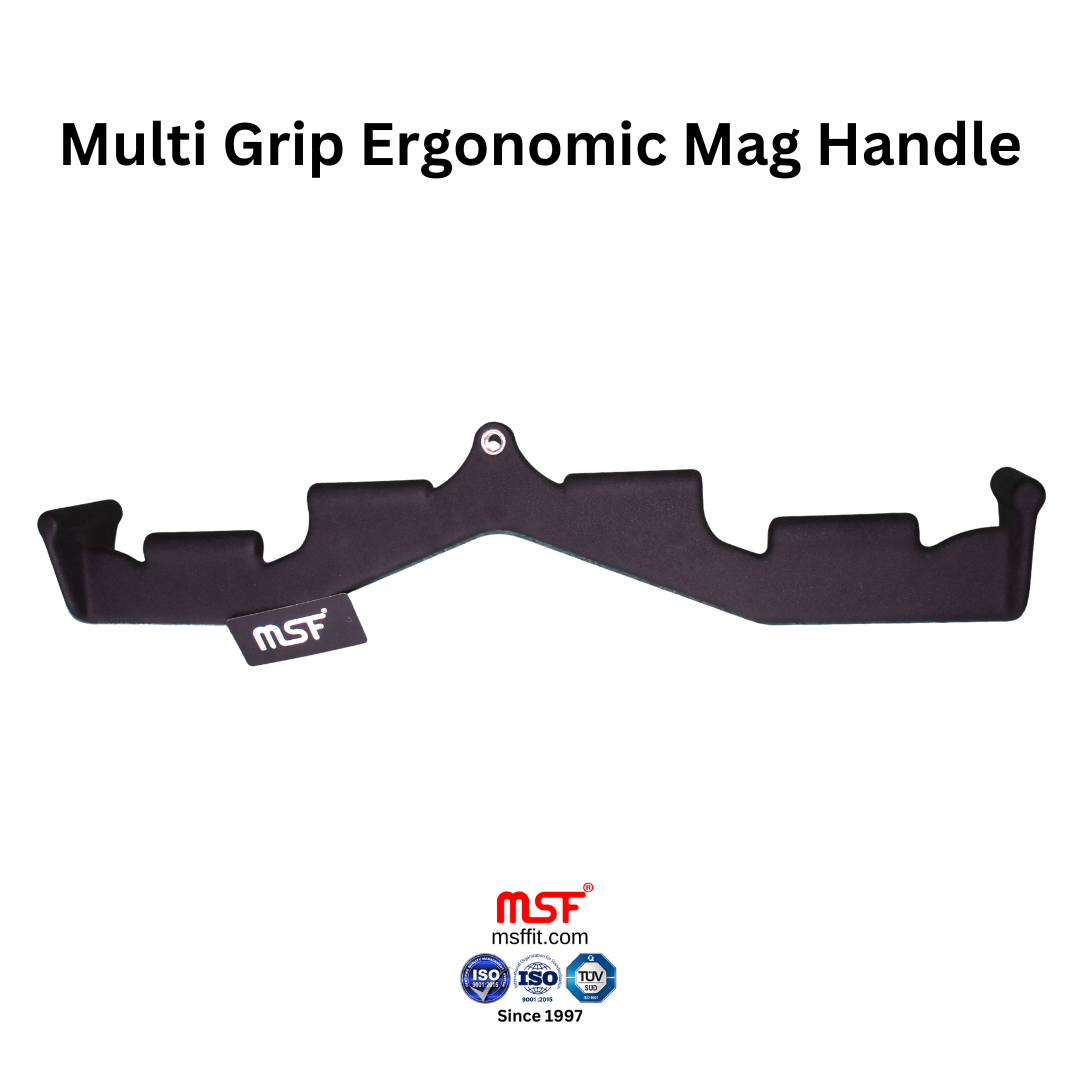 Multi Grip Ergonomic Mag Handle