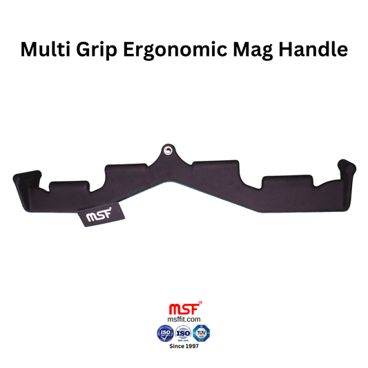 Multi Grip Ergonomic Mag Handle