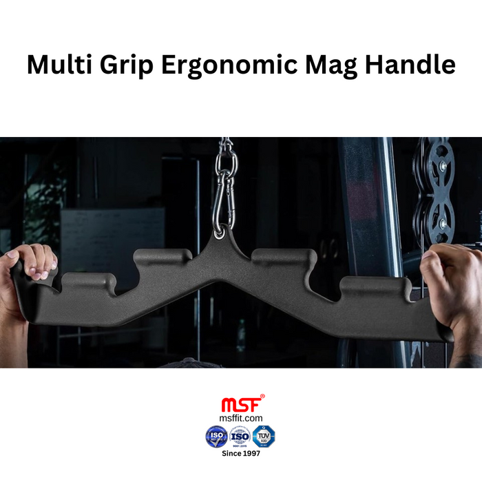 Multi Grip Ergonomic Mag Handle
