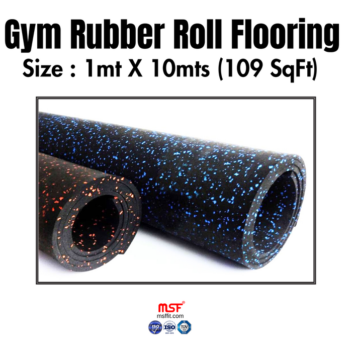 Flooring ( Gym )