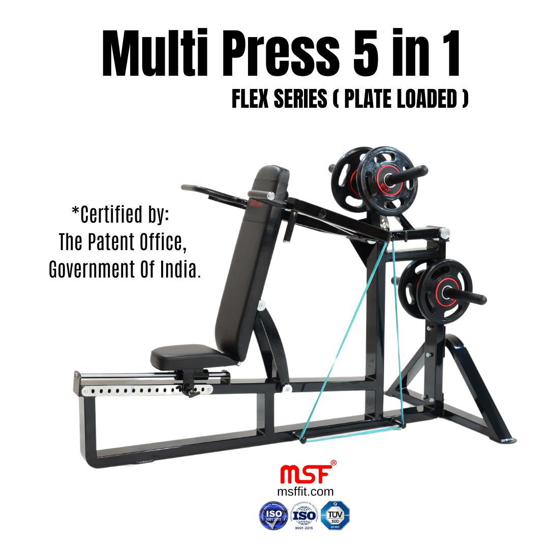 Multi Press Combo 5in1 (Flex Series)