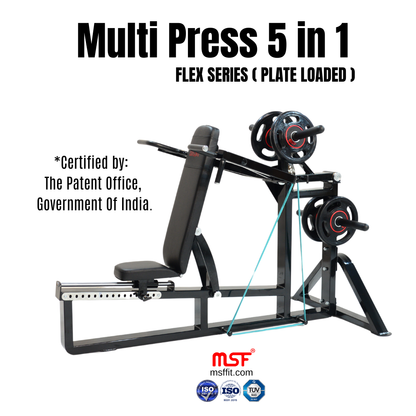 Multi Press Combo 5in1 (Flex Series)