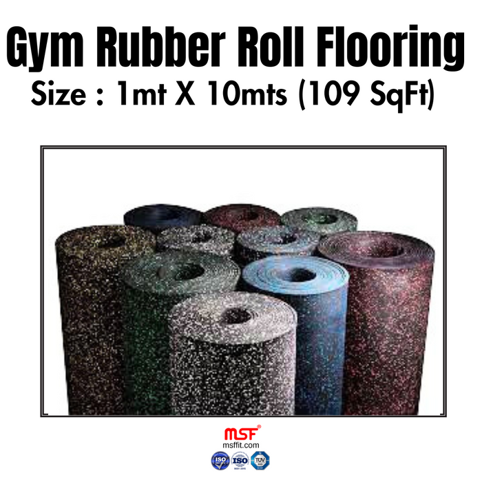 Flooring ( Gym )