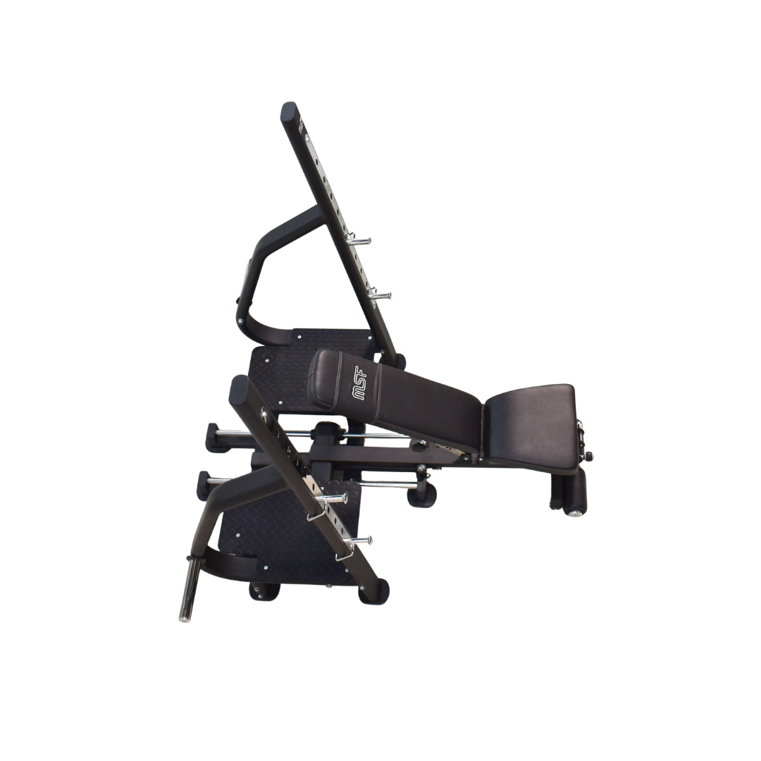 Olymic Multi Adjustable Bench Max Pro series