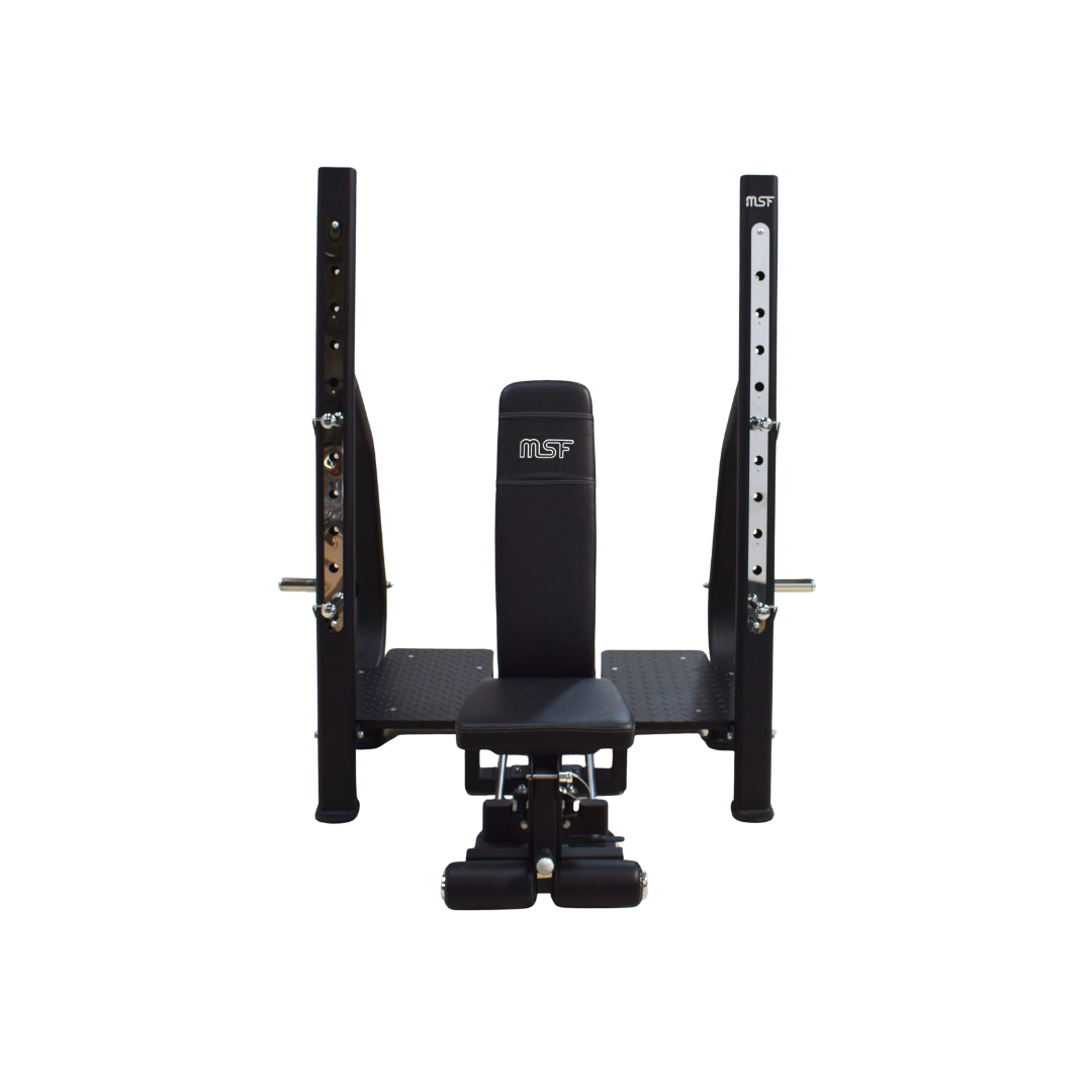 Olymic Multi Adjustable Bench Max Pro series