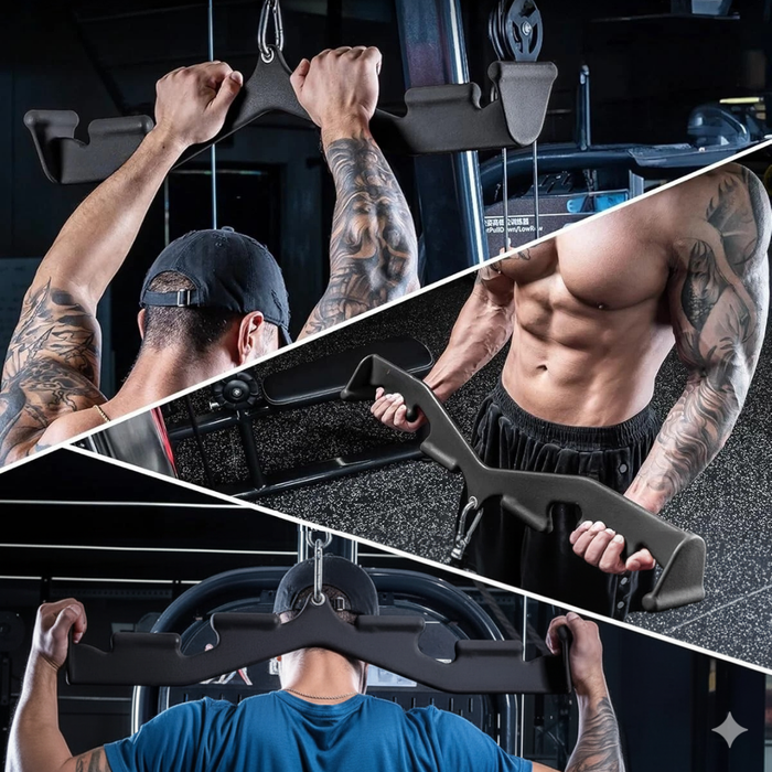 Multi Grip Ergonomic Mag Handle