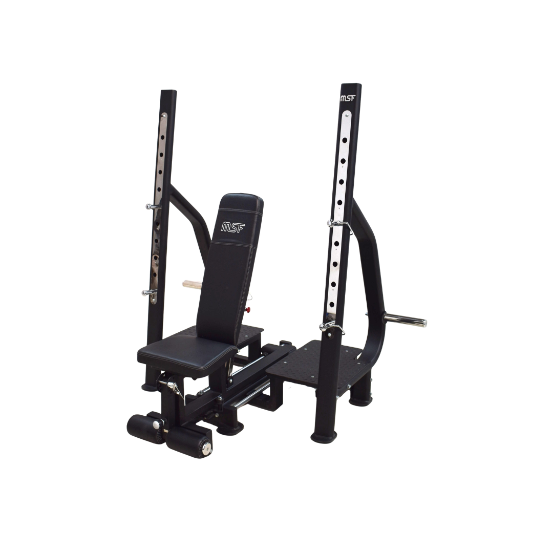 Olymic Multi Adjustable Bench Max Pro series