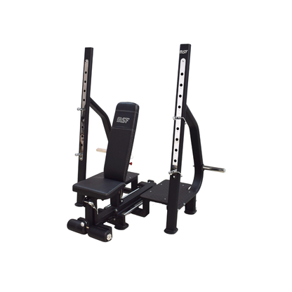 Olymic Multi Adjustable Bench Max Pro series