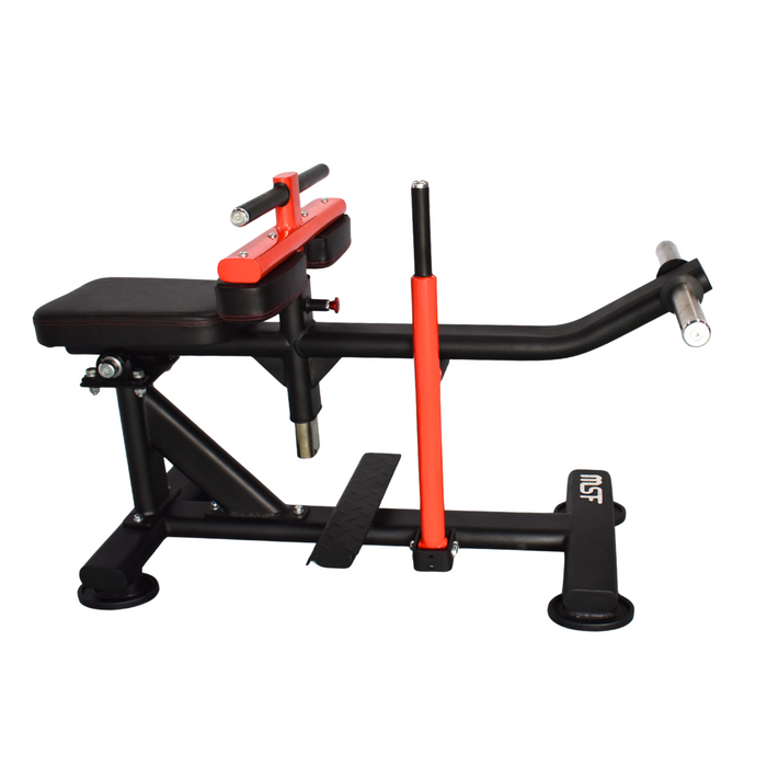Seated Calf Raise Plate Loaded (Max Series)