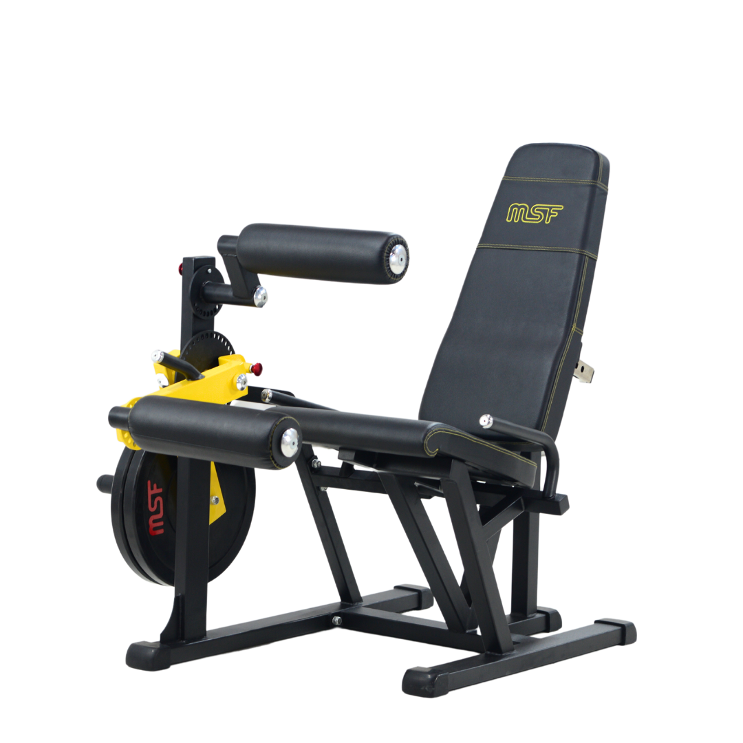 Leg Extension/Leg Curl 2in1 (Plate Loaded)