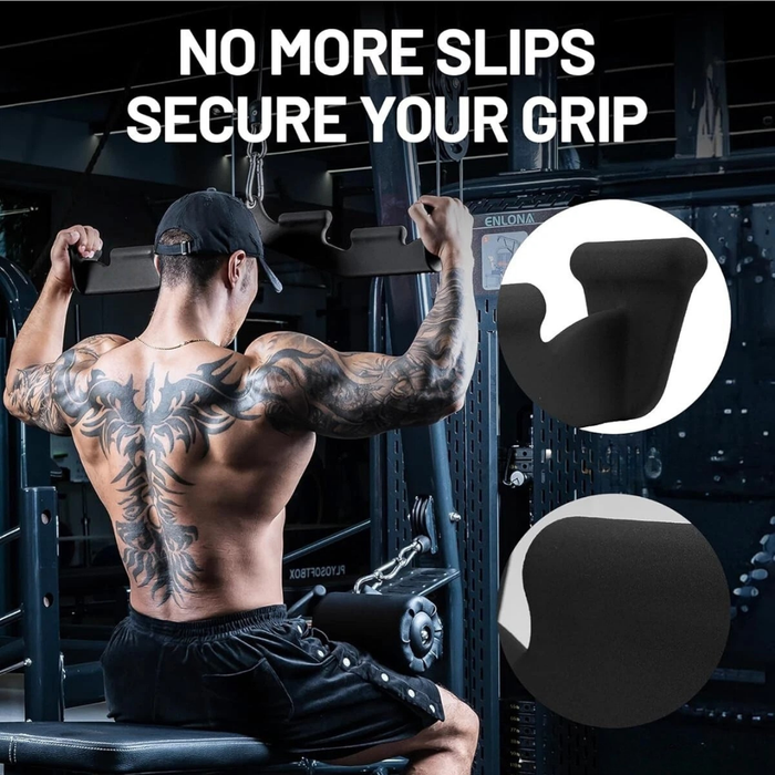 Multi Grip Ergonomic Mag Handle