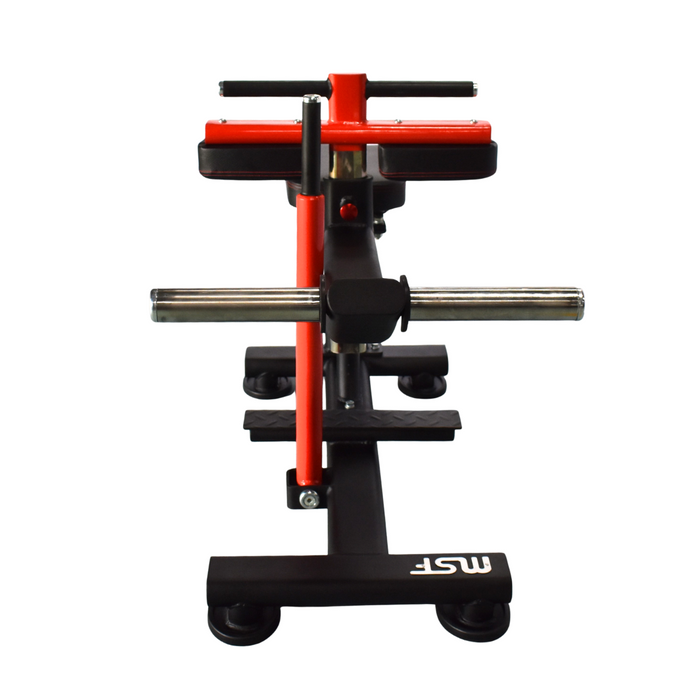 Seated Calf Raise Plate Loaded (Max Series)
