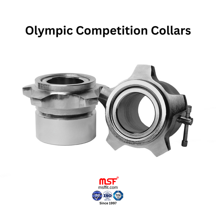 Olympic Competition Collars