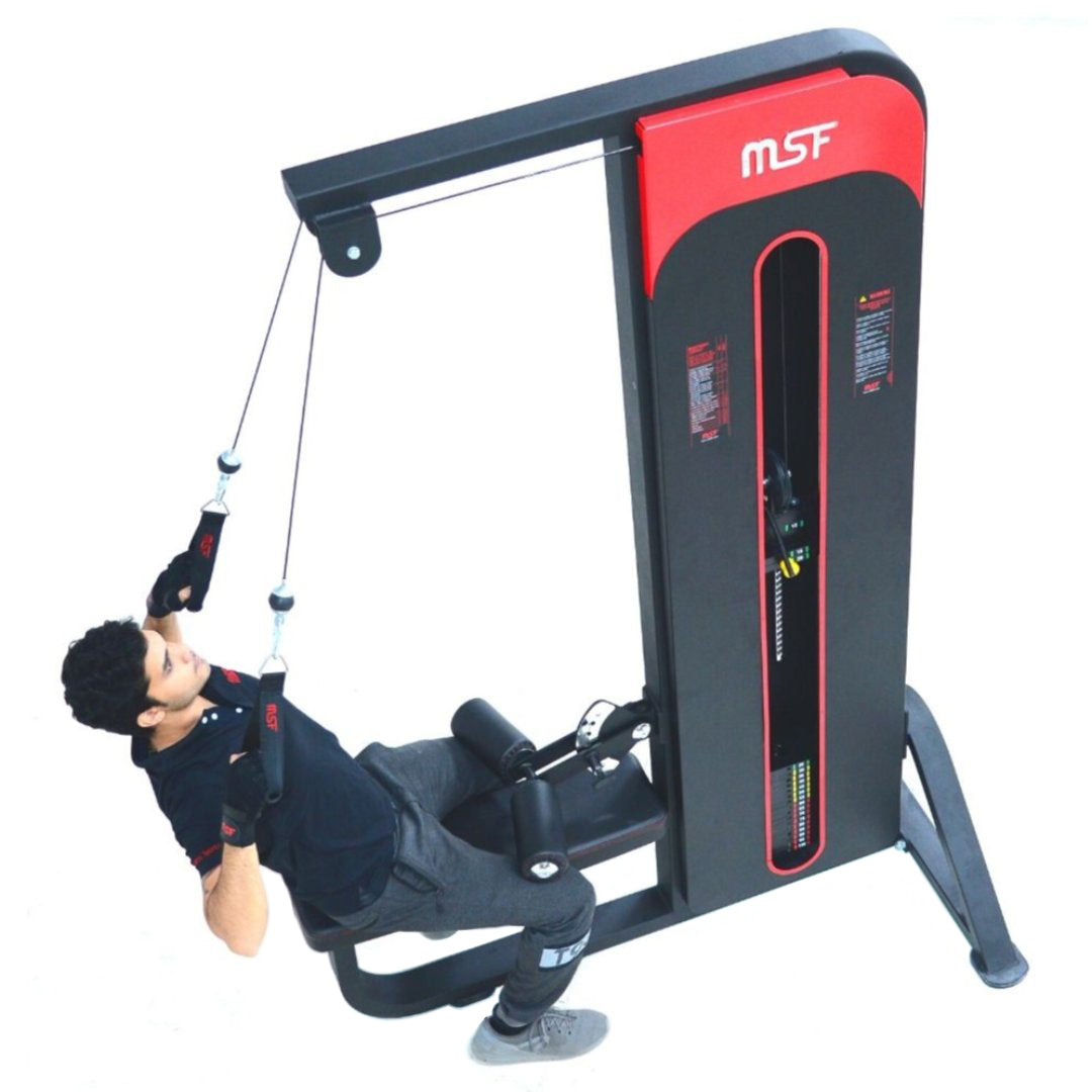 Lat Pull Down Double Pulley (Magnum)