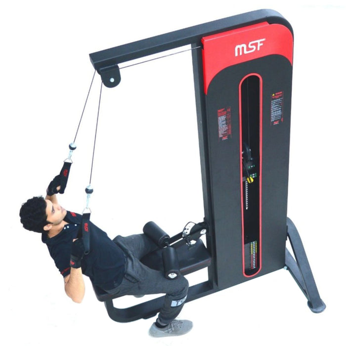 Lat Pull Down Double Pulley (Magnum)