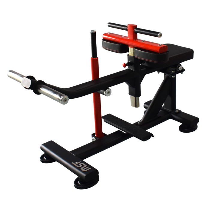 Seated Calf Raise Plate Loaded (Max Series)