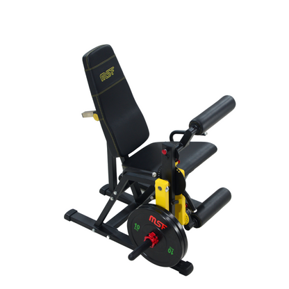 Leg Extension/Leg Curl 2in1 (Plate Loaded)
