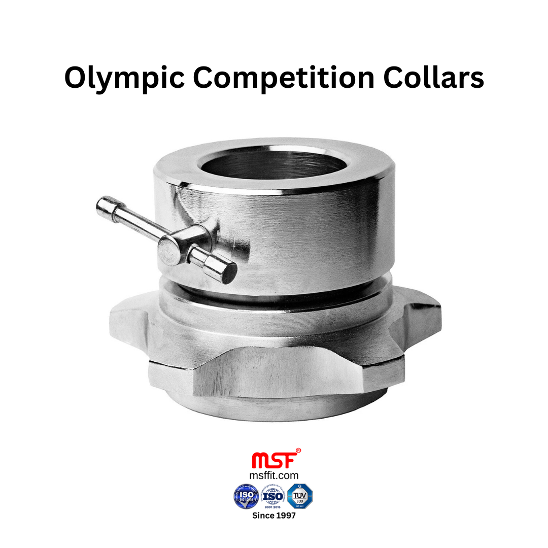 Olympic Competition Collars