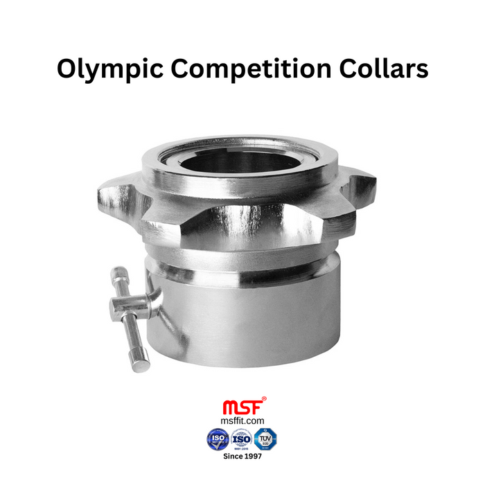 Olympic Competition Collars