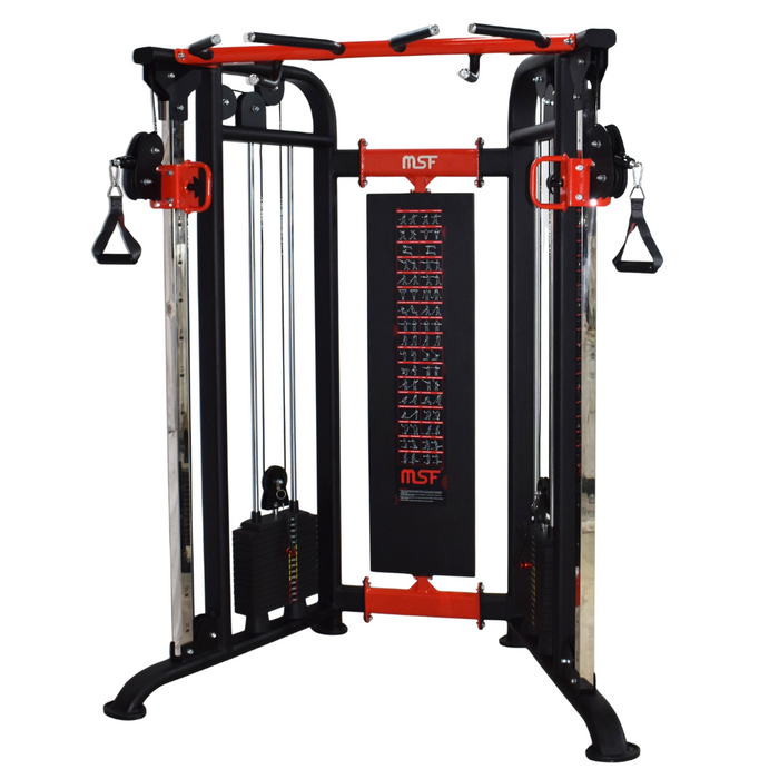 Functional Cable Cross (Max Series)