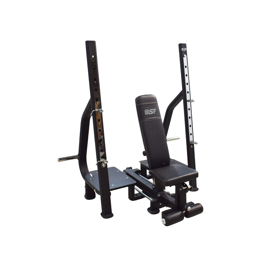 Olymic Multi Adjustable Bench Max Pro series