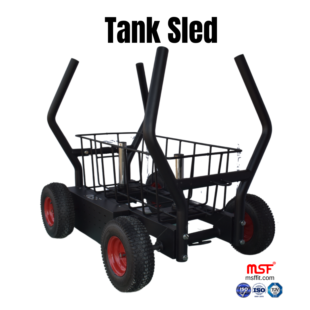 Tank Sled