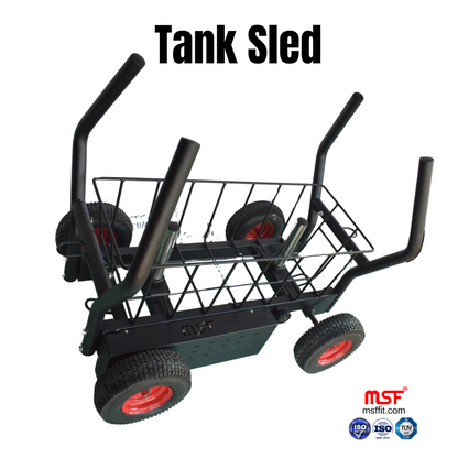 Tank Sled