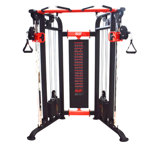 Functional Cable Cross (Max Series)