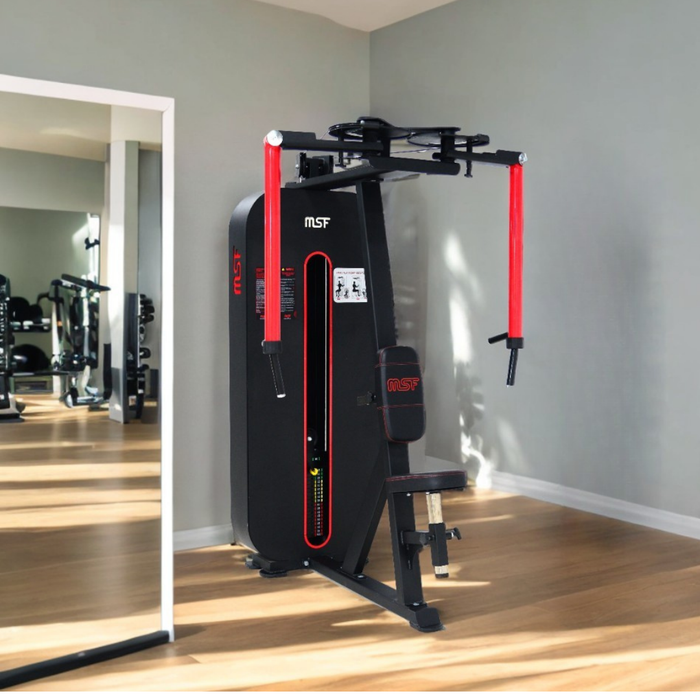 Pec Deck Fly / Rear Delt (Elite)