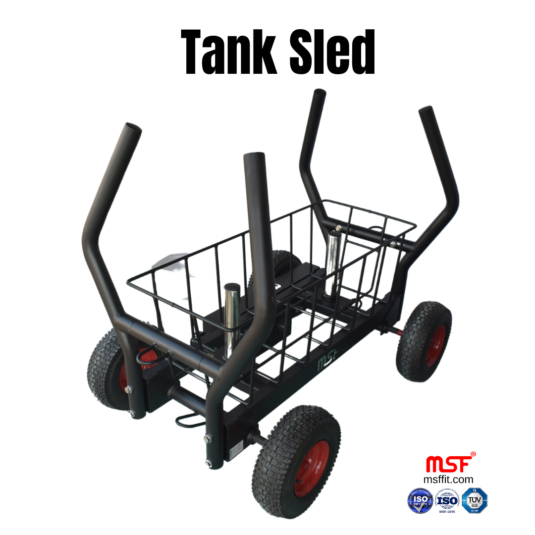 Tank Sled