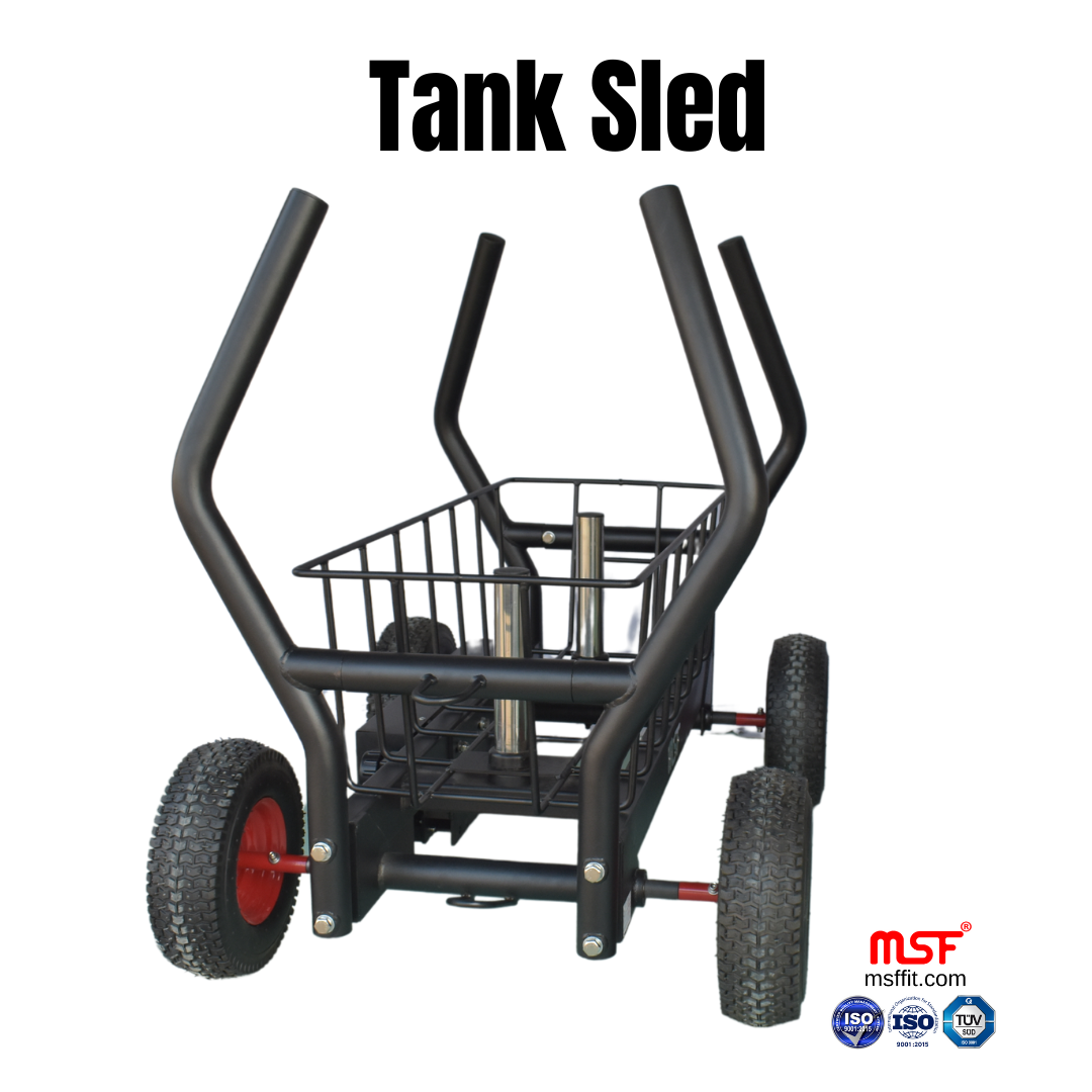 Tank Sled