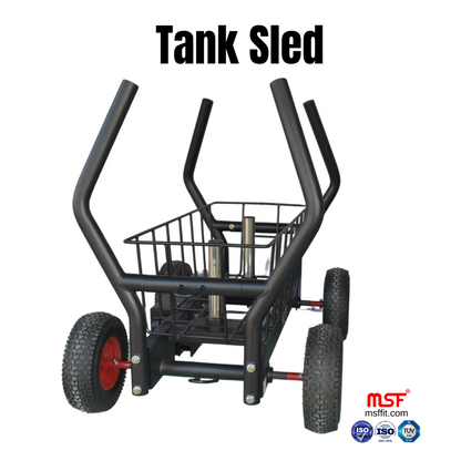 Tank Sled